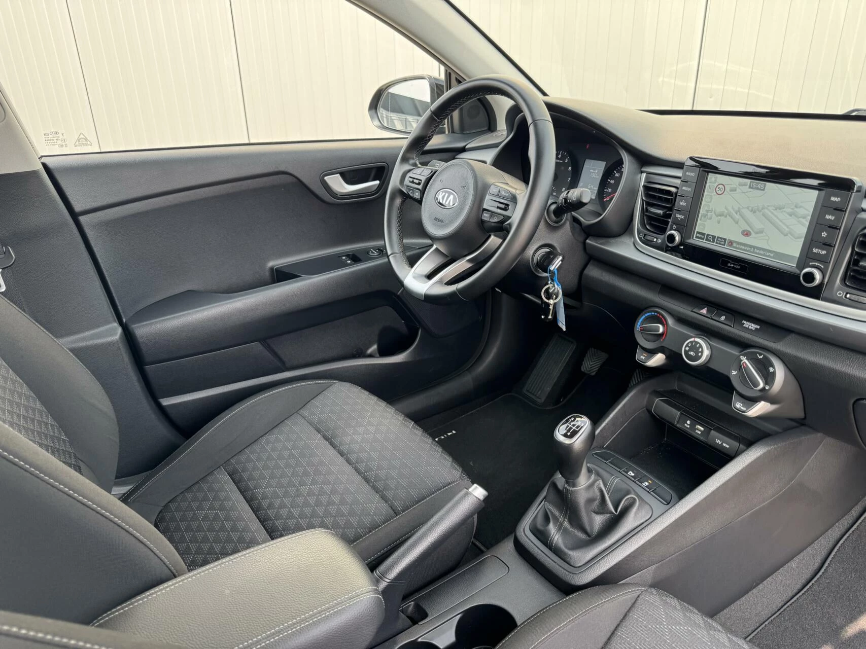 Hoofdafbeelding Kia Rio