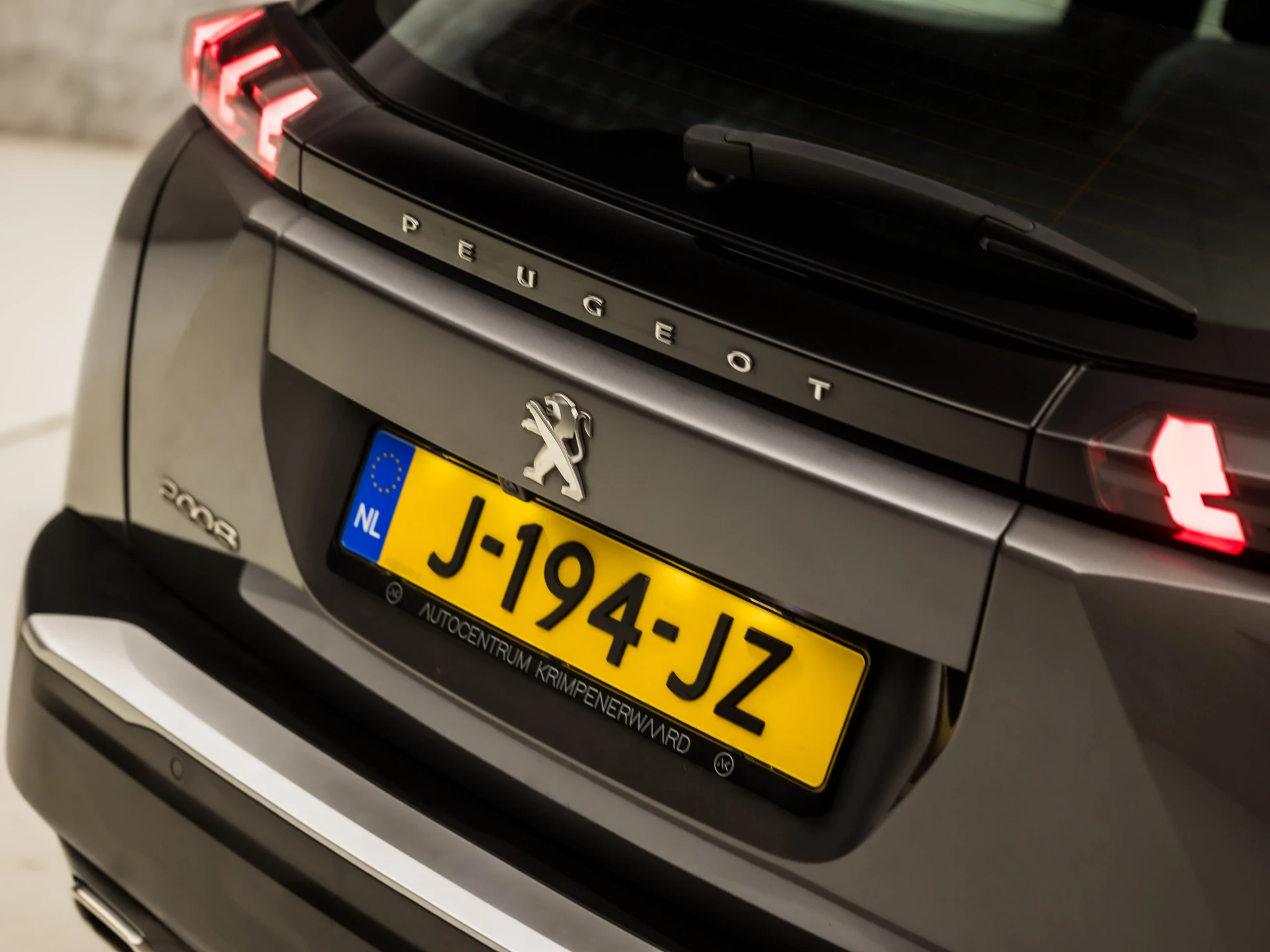 Hoofdafbeelding Peugeot 2008