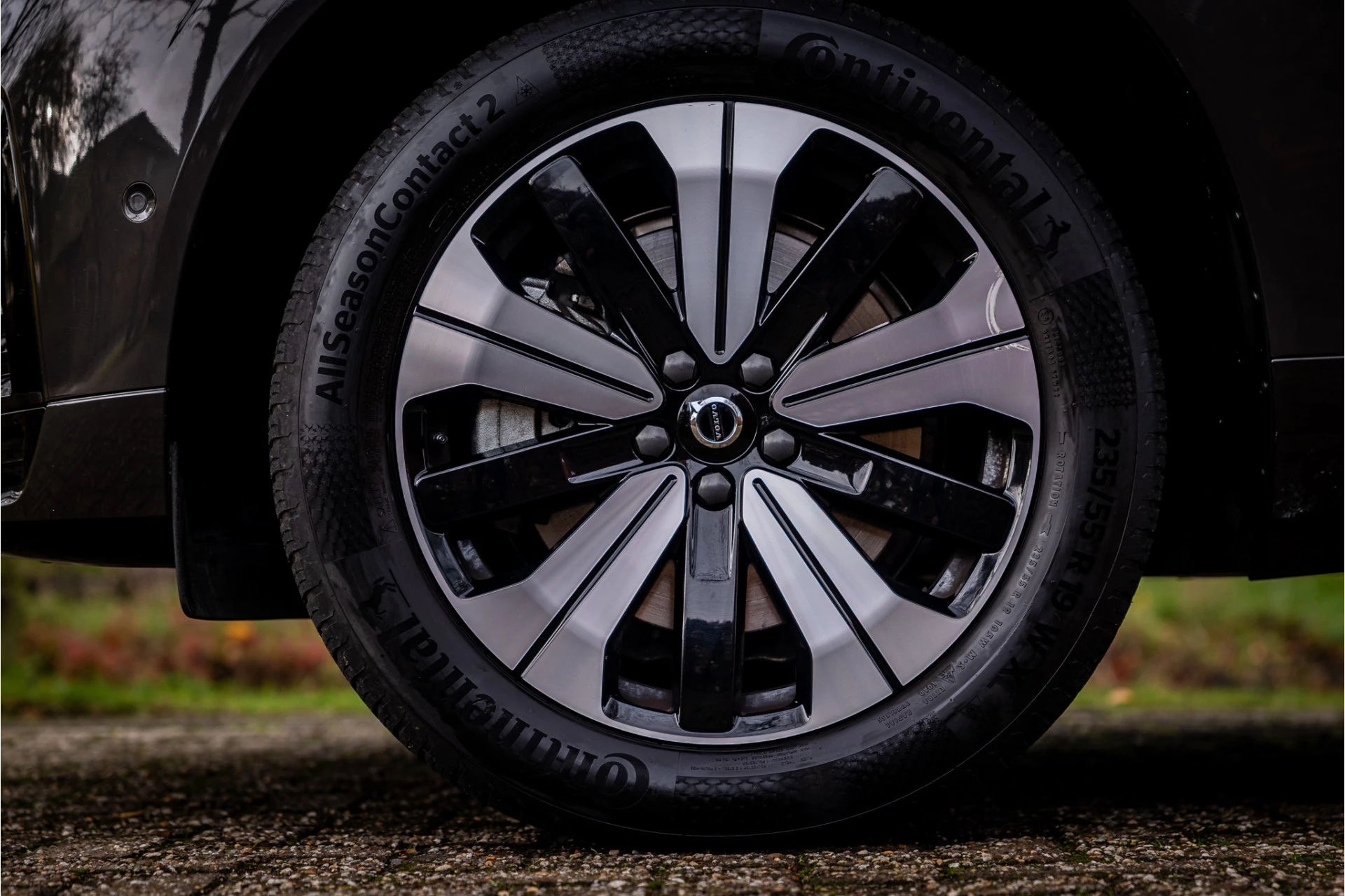 Hoofdafbeelding Volvo XC60