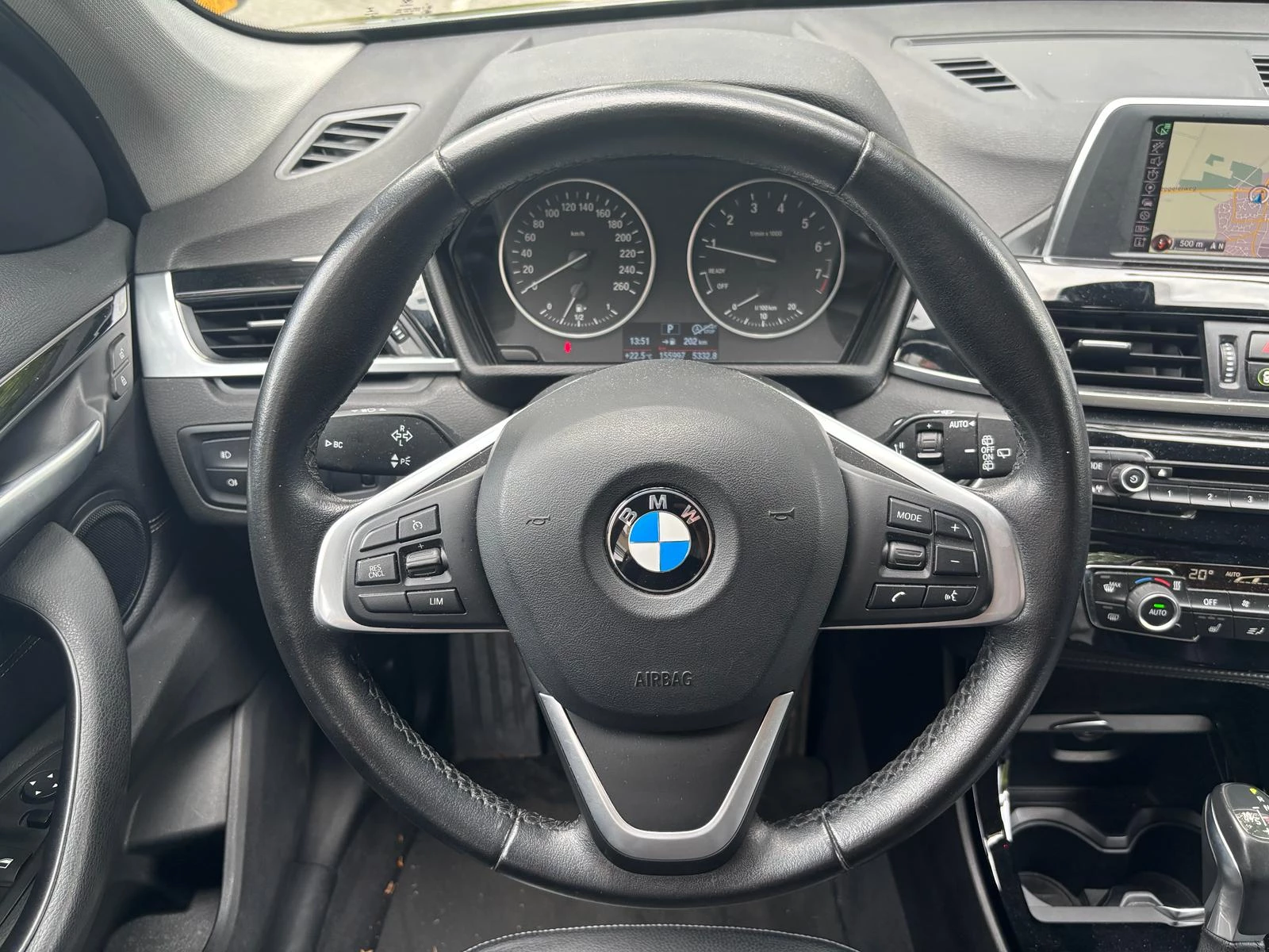 Hoofdafbeelding BMW X1