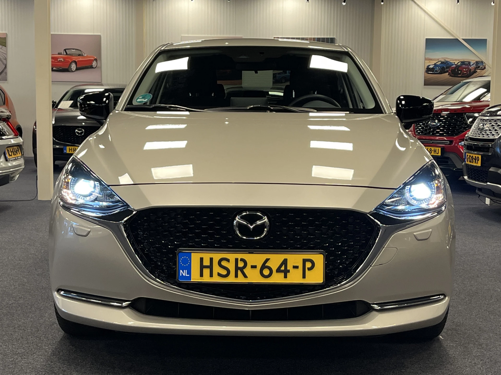 Hoofdafbeelding Mazda 2