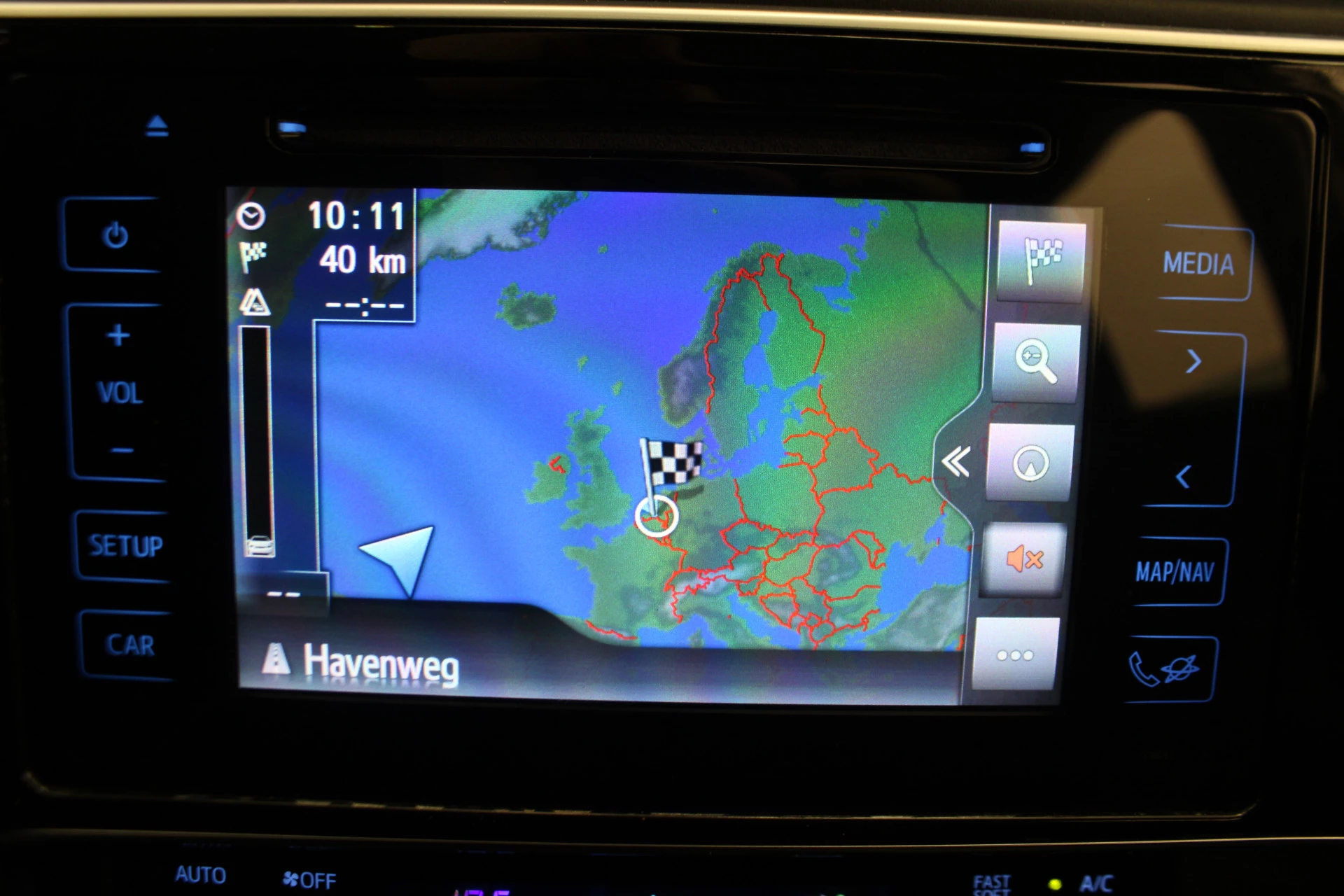 Hoofdafbeelding Toyota Auris