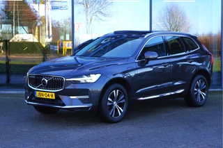 Volvo XC60 2.0 T6 LongRange Plug-in Hybrid AWD 350 PK Inscription Expression, Leder, Panoramadak, Camera,