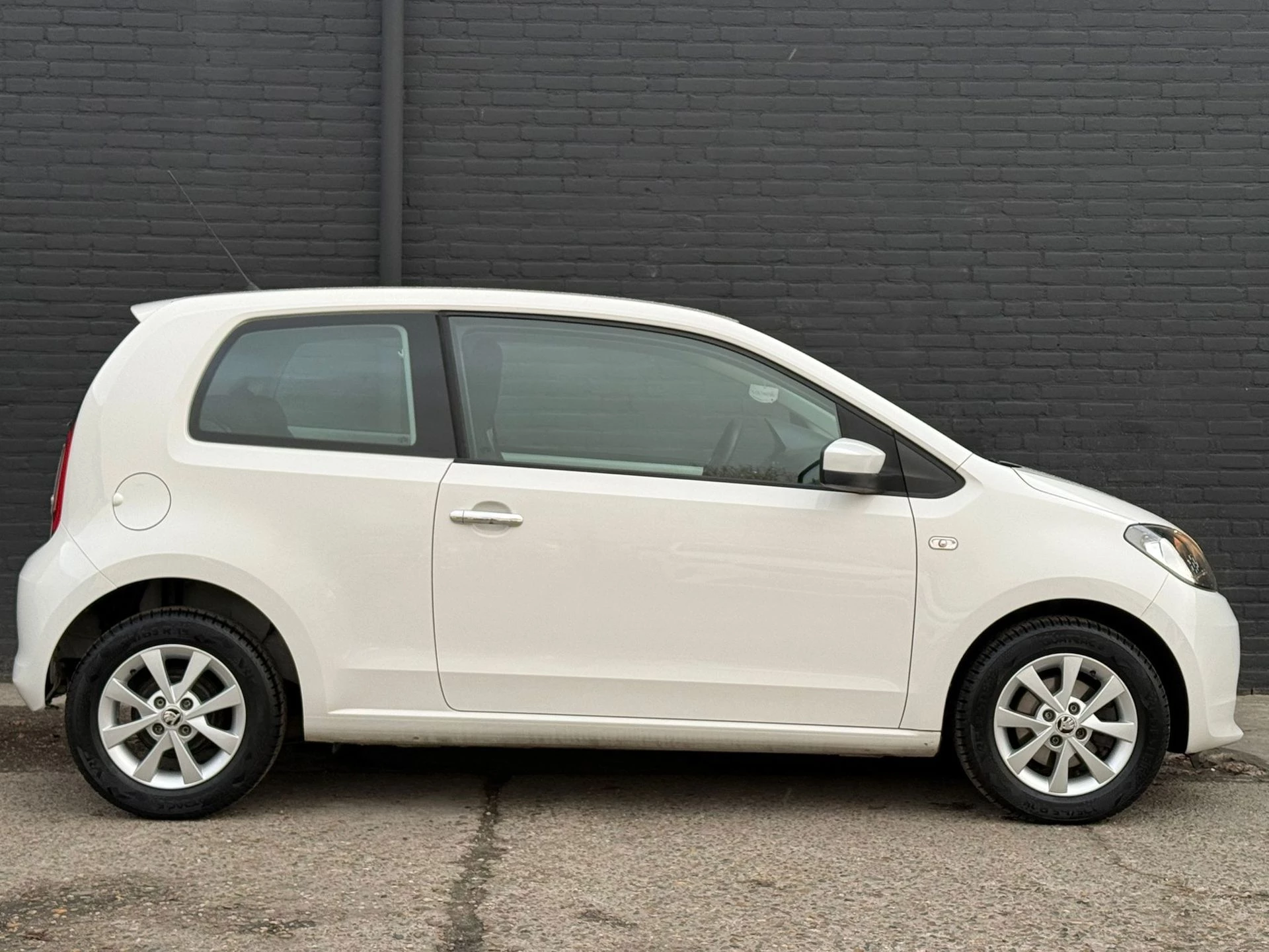 Hoofdafbeelding Škoda Citigo