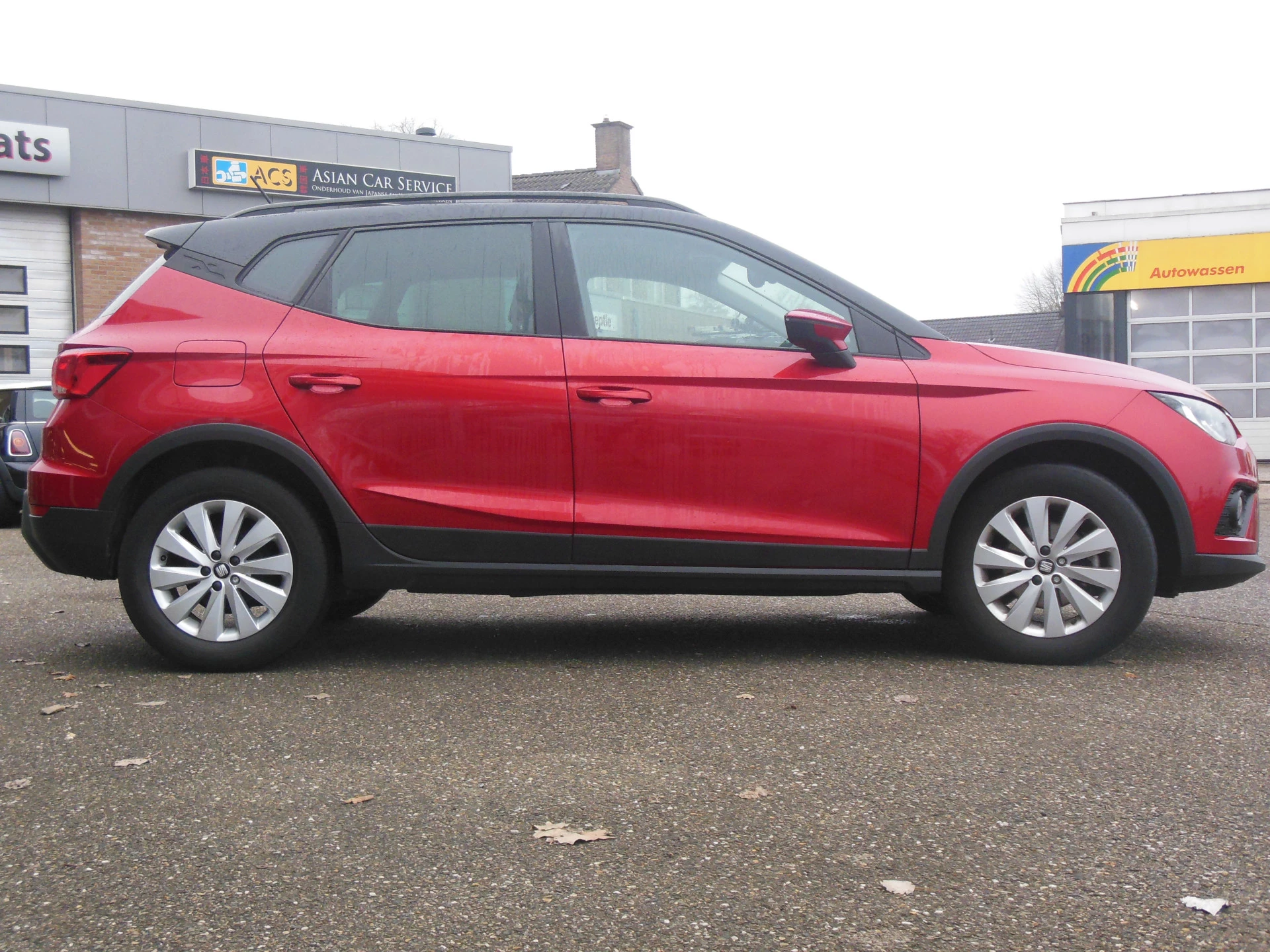 Hoofdafbeelding SEAT Arona