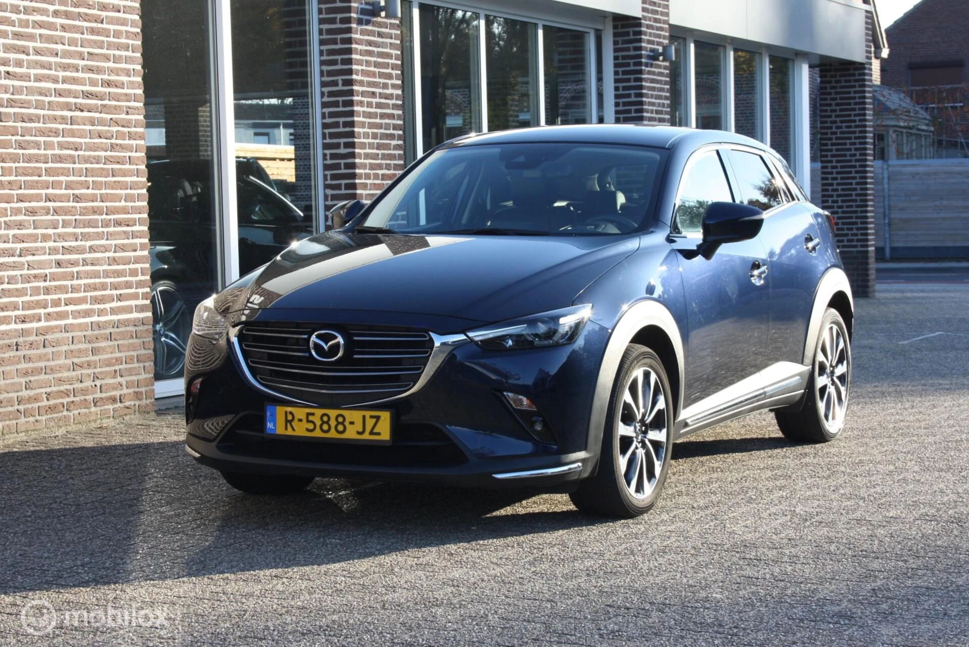 Hoofdafbeelding Mazda CX-3