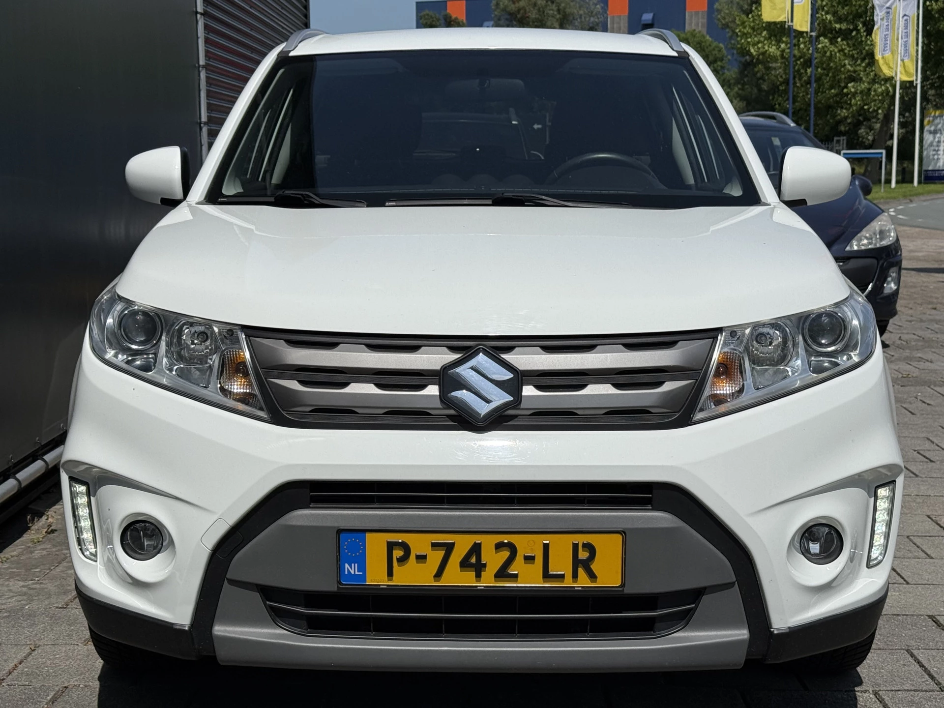 Hoofdafbeelding Suzuki Vitara