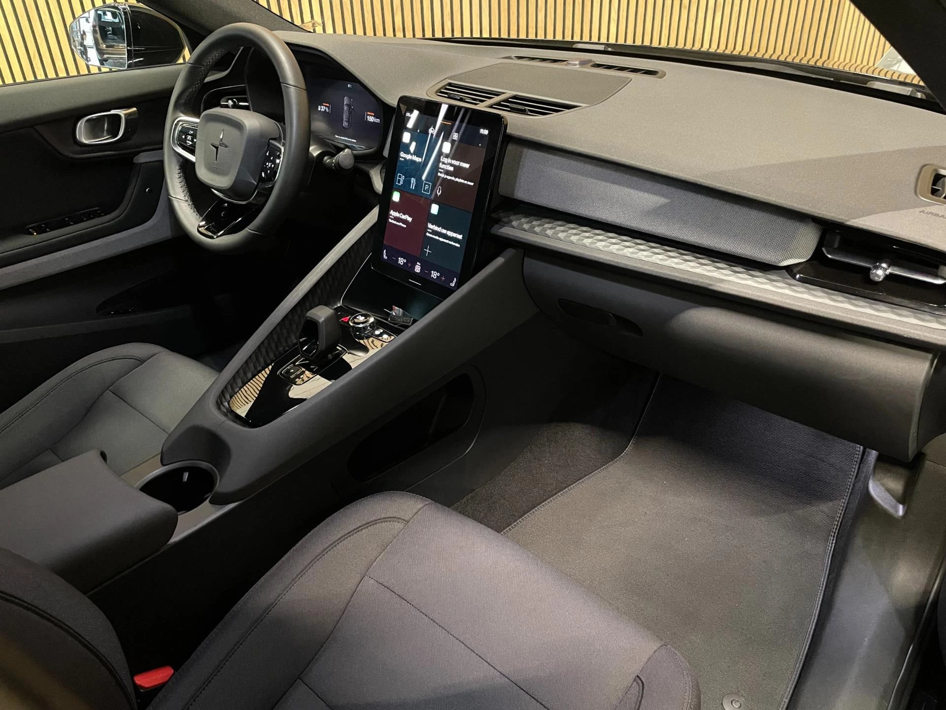 Hoofdafbeelding Polestar 2