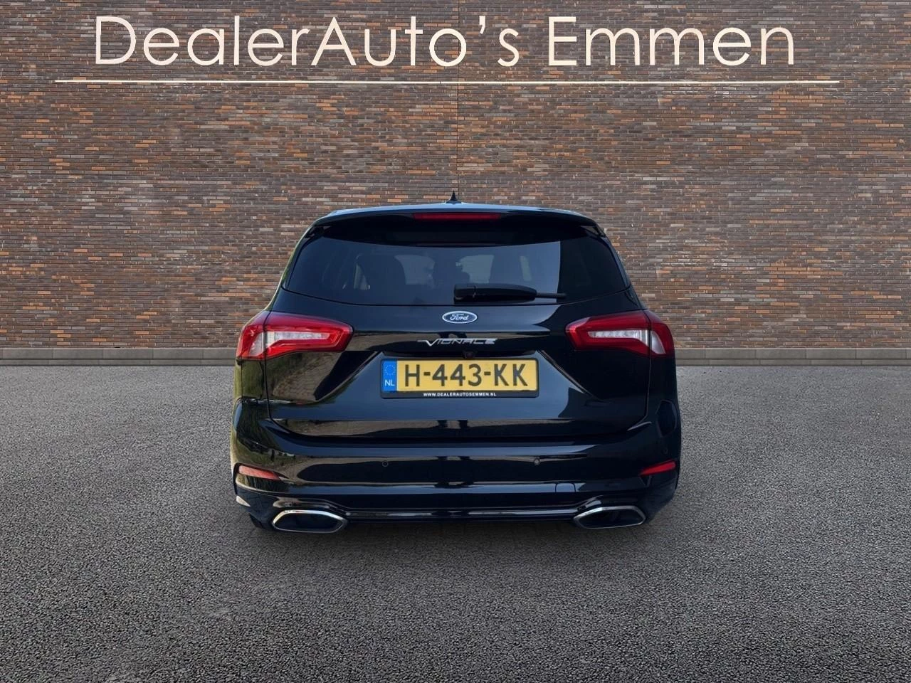 Hoofdafbeelding Ford Focus