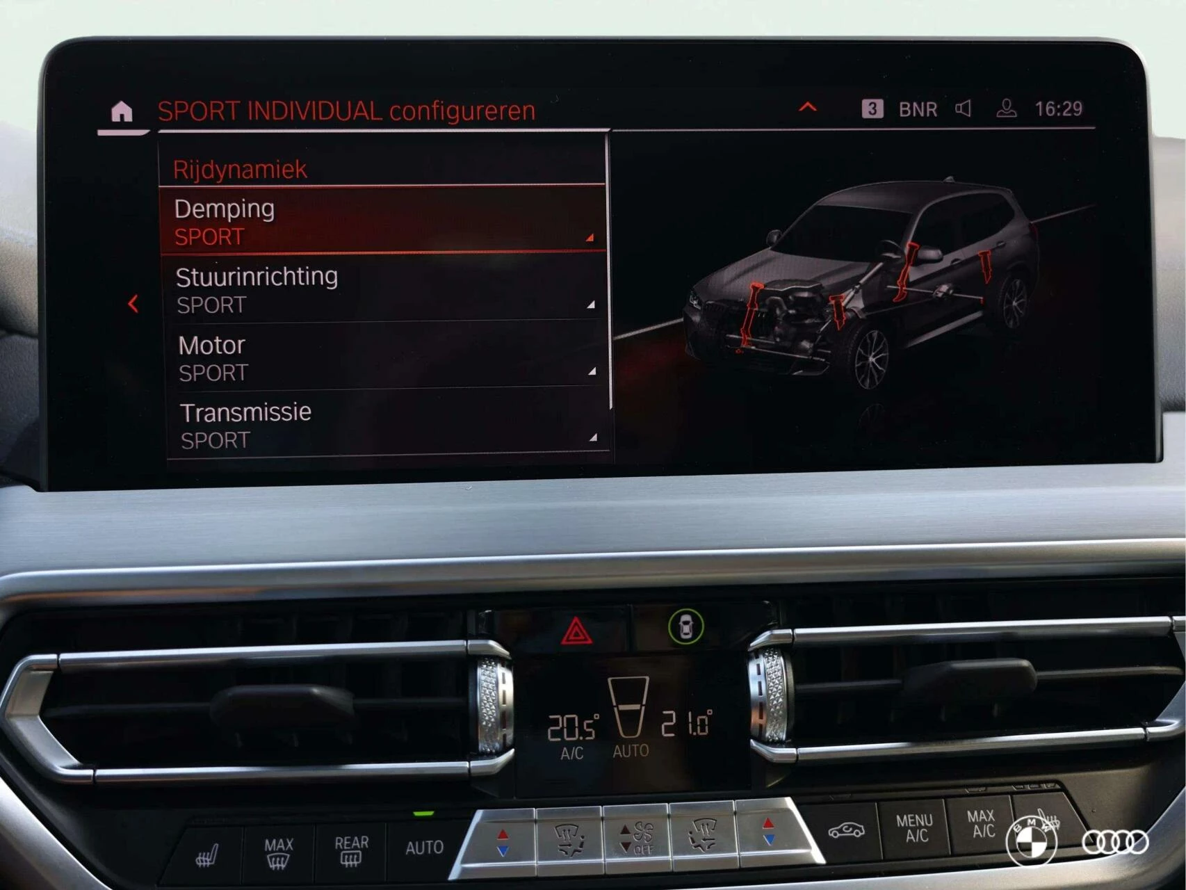 Hoofdafbeelding BMW X3
