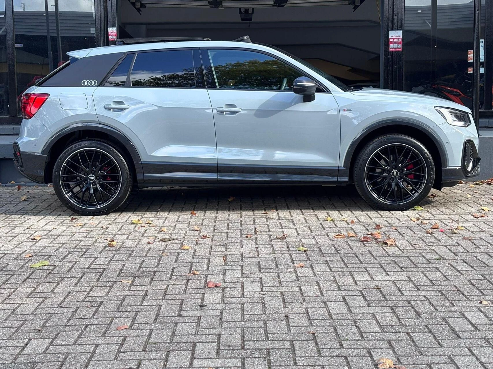 Hoofdafbeelding Audi Q2