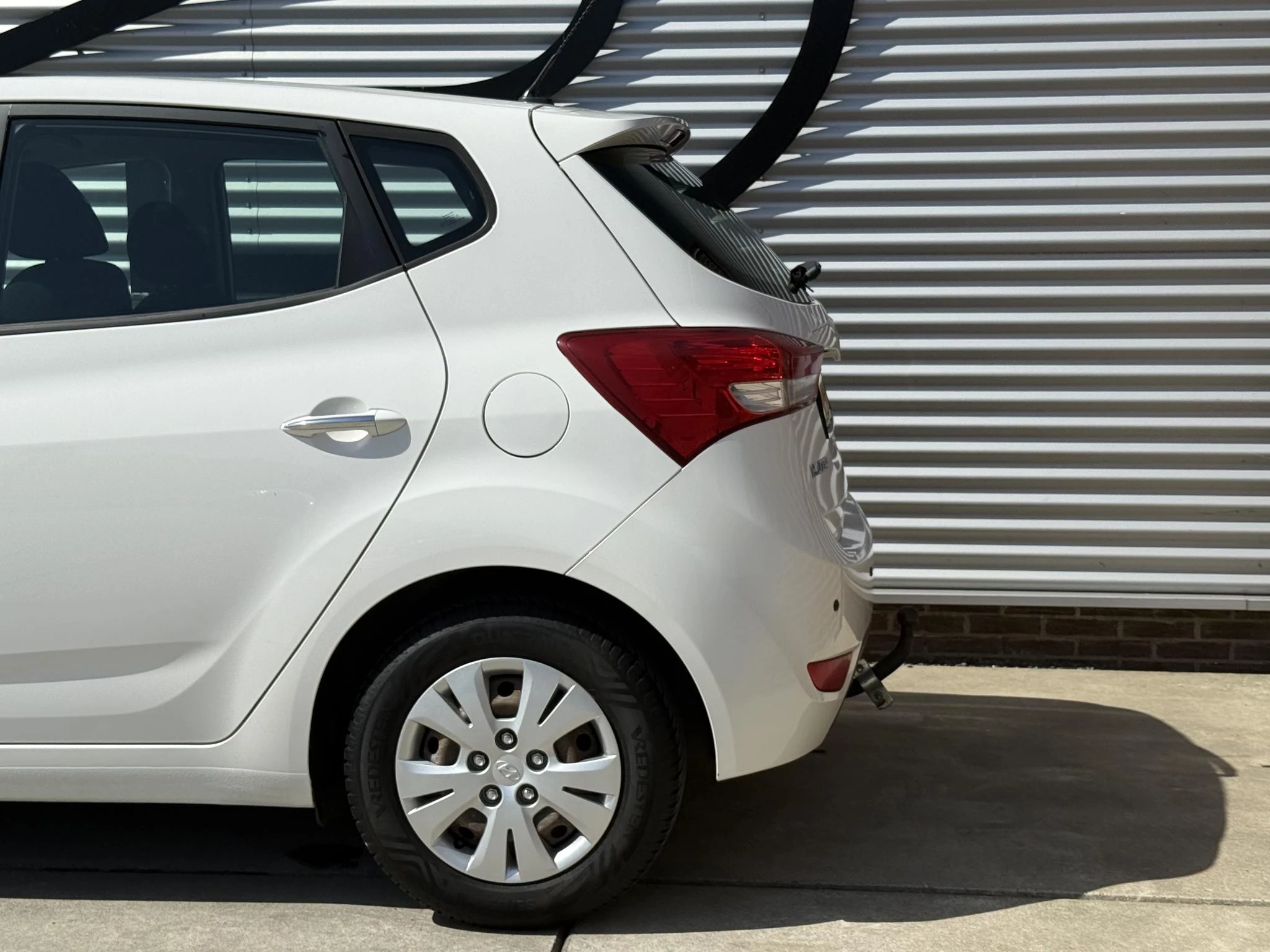 Hoofdafbeelding Hyundai ix20