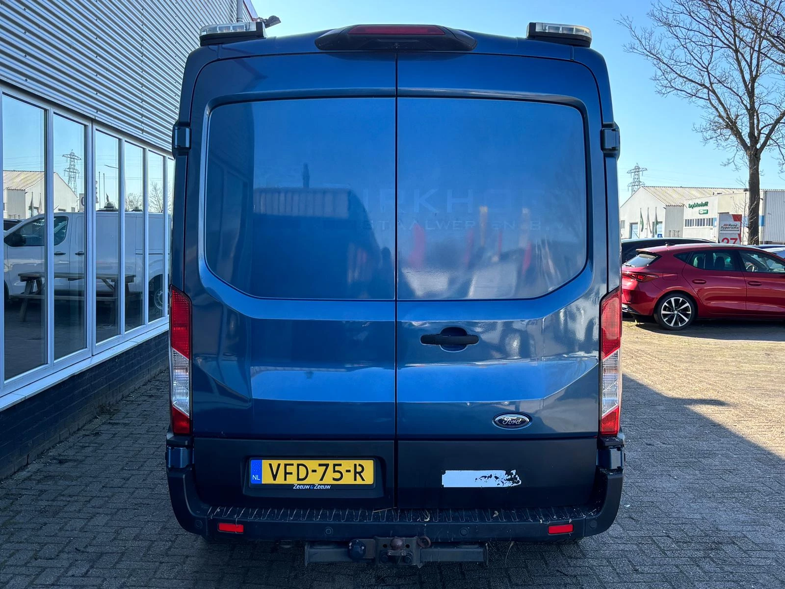 Hoofdafbeelding Ford Transit