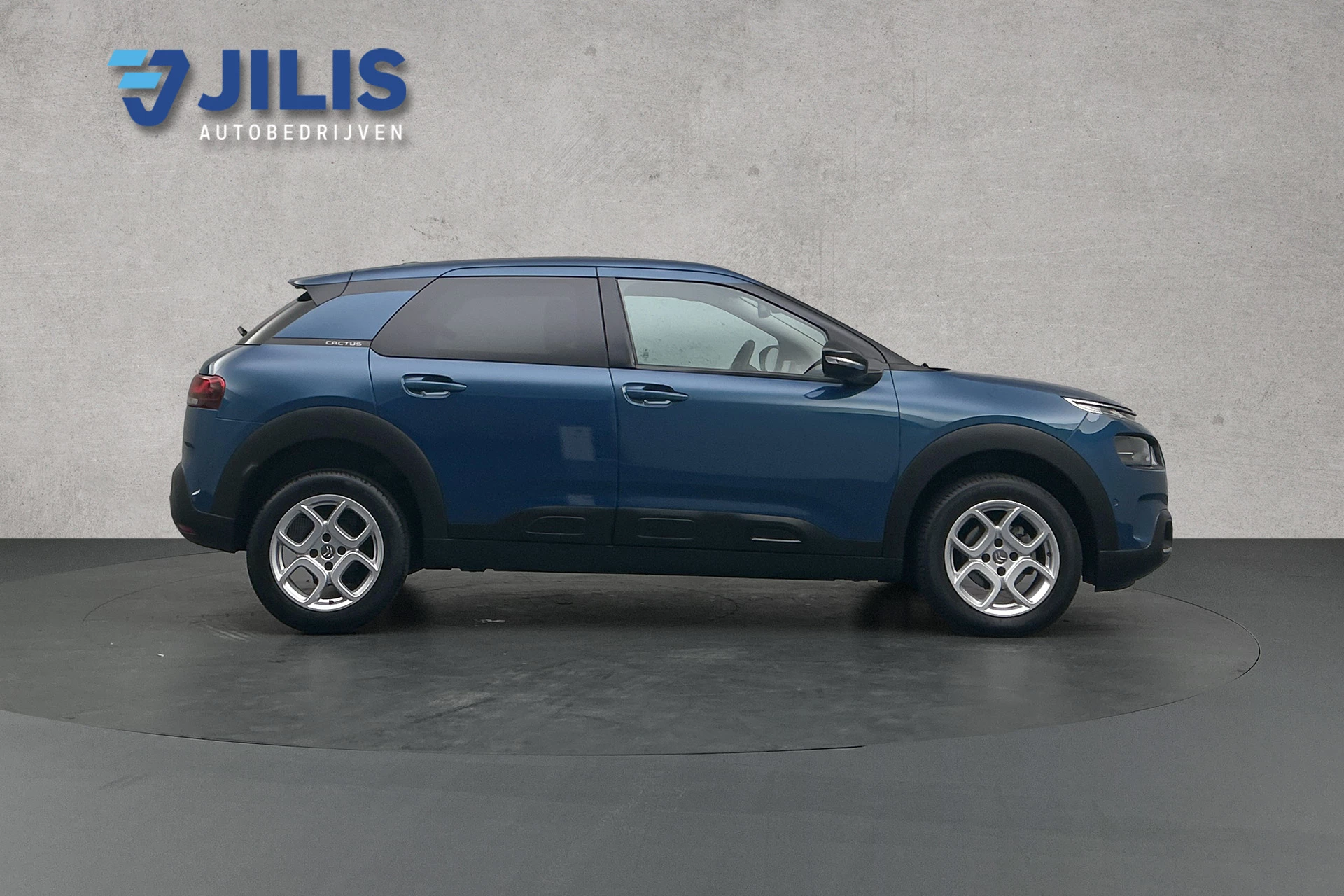 Hoofdafbeelding Citroën C4 Cactus