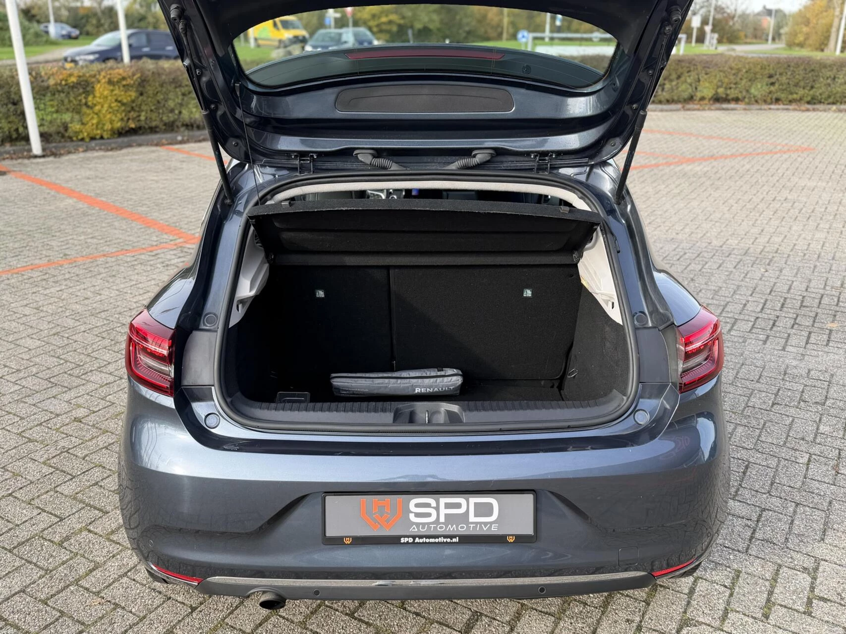 Hoofdafbeelding Renault Clio