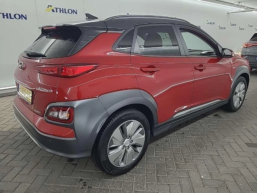 Hoofdafbeelding Hyundai Kona