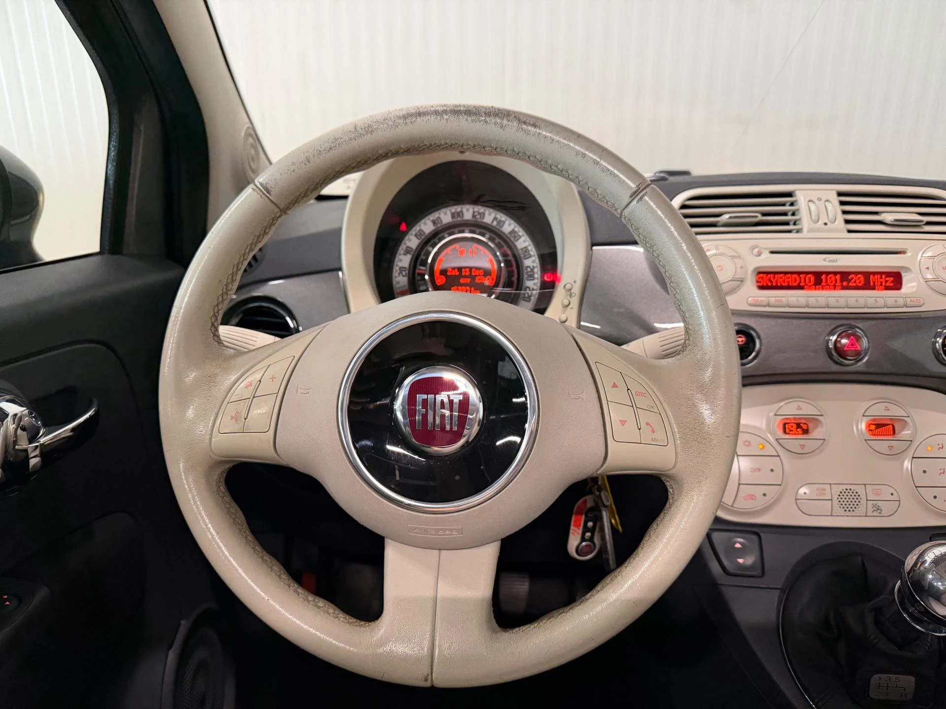 Hoofdafbeelding Fiat 500C