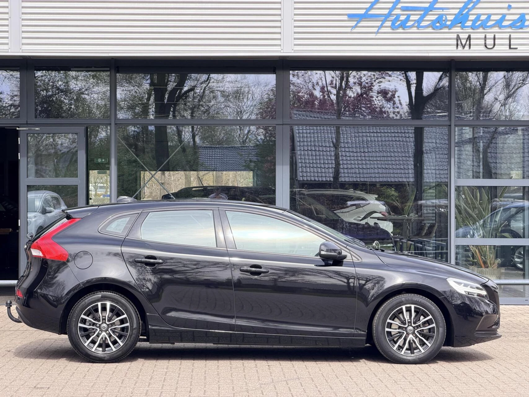 Hoofdafbeelding Volvo V40