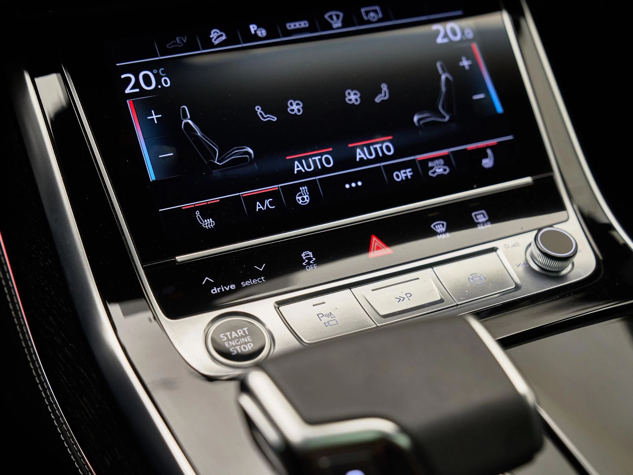 Hoofdafbeelding Audi Q7