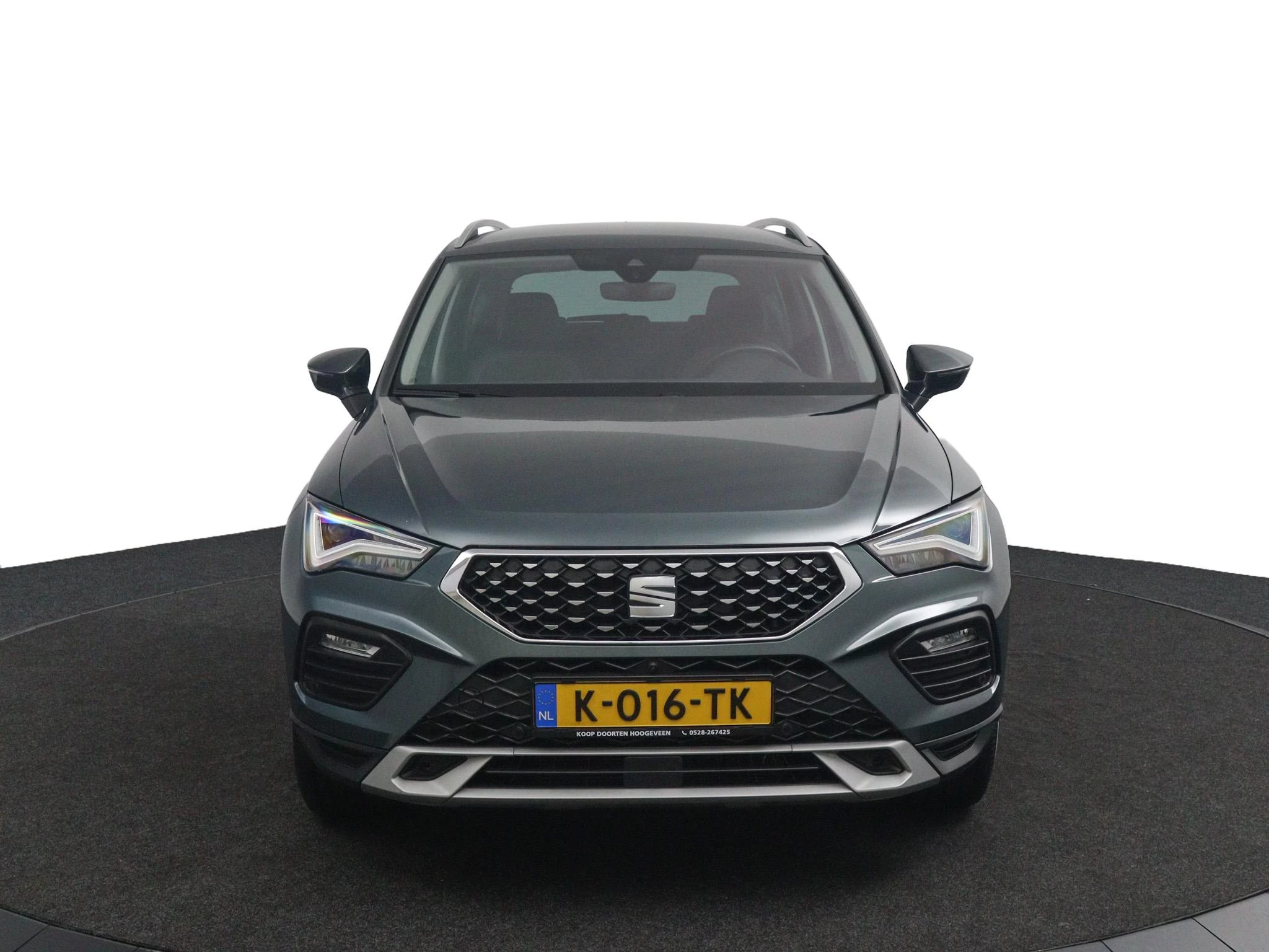 Hoofdafbeelding SEAT Ateca
