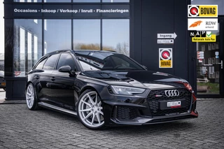 Audi RS 4 Avant 2.9 TFSI RS 4 Quattro*KERAMISCH*CARBON*600PK*