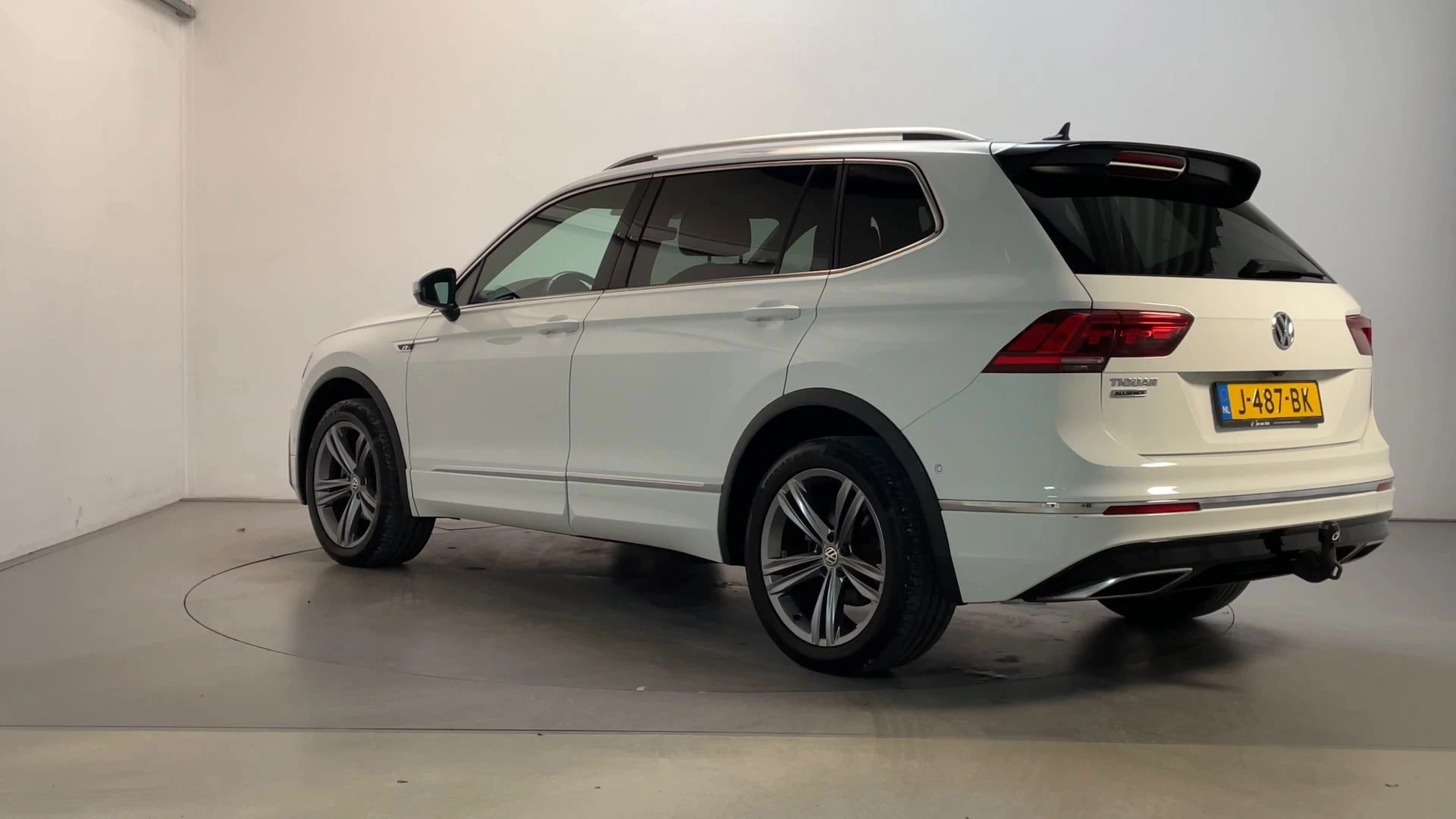 Hoofdafbeelding Volkswagen Tiguan Allspace