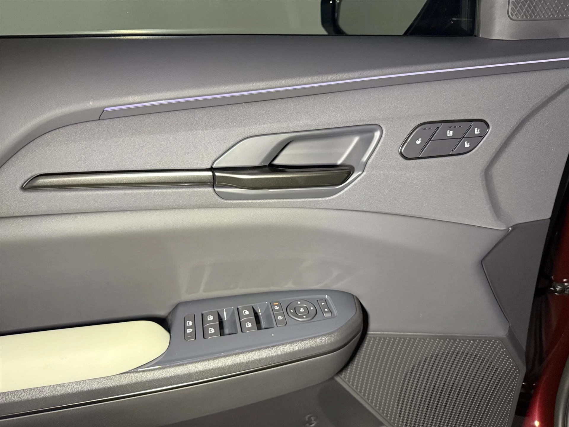Hoofdafbeelding Kia EV5
