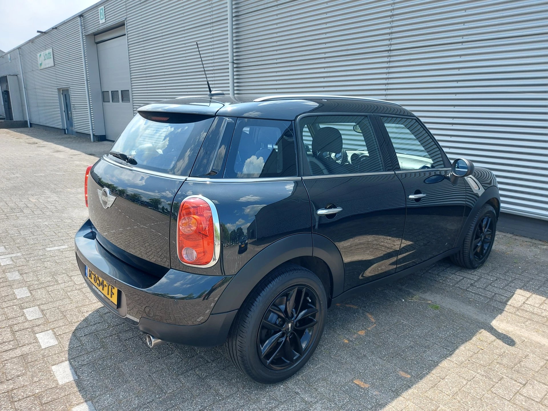 Hoofdafbeelding MINI Countryman