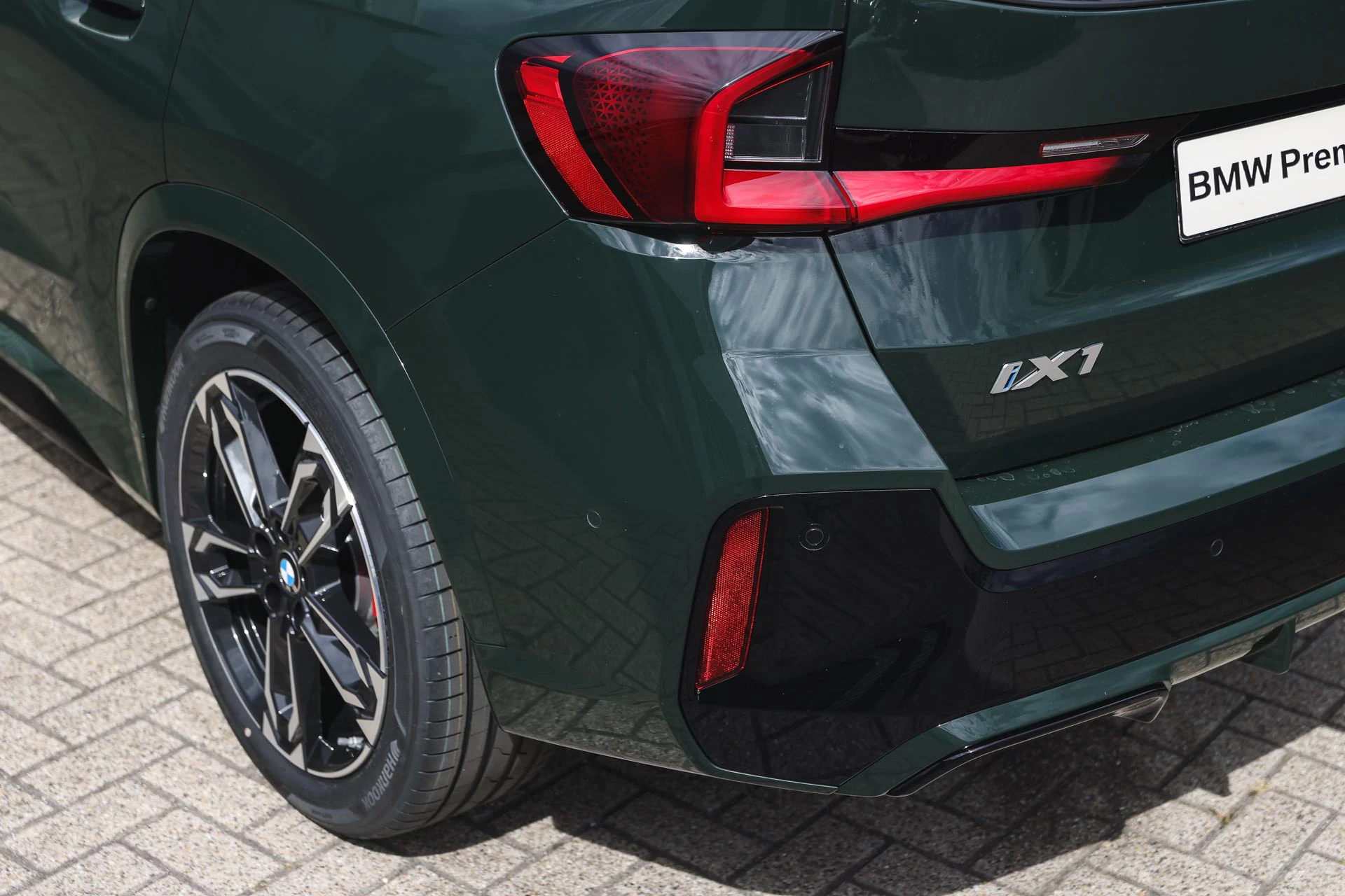 Hoofdafbeelding BMW iX1