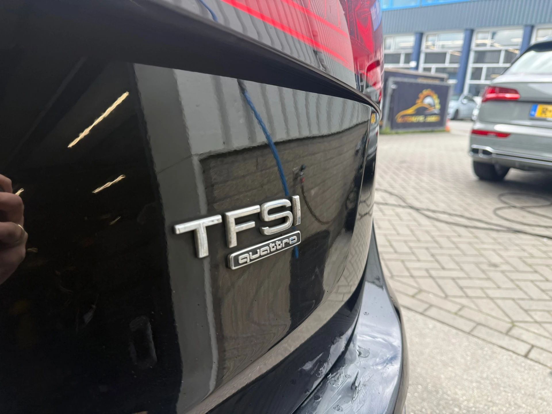 Hoofdafbeelding Audi Q5
