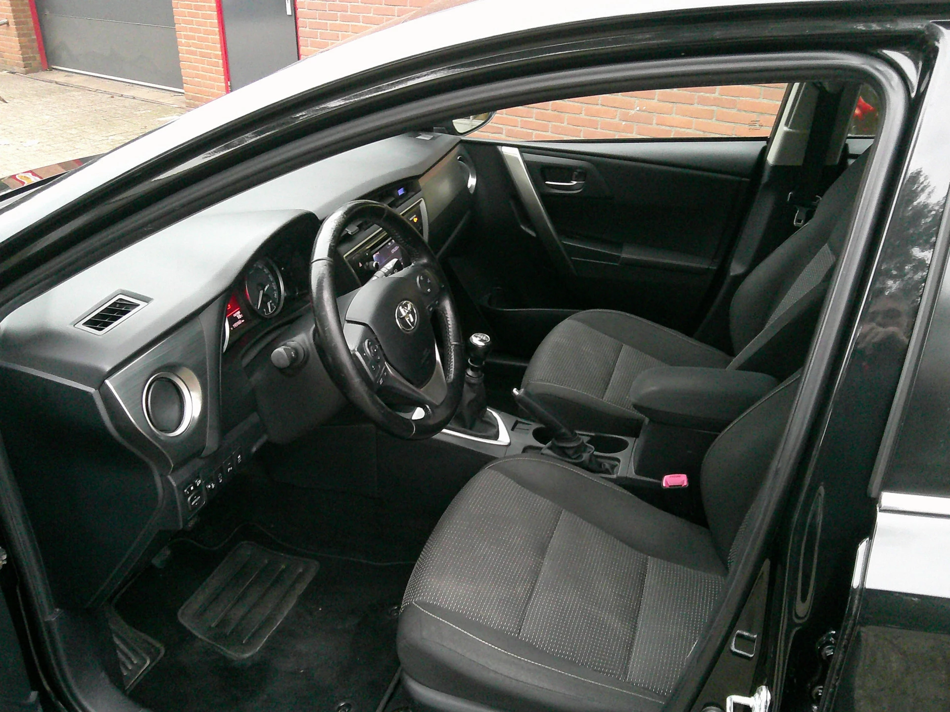 Hoofdafbeelding Toyota Auris