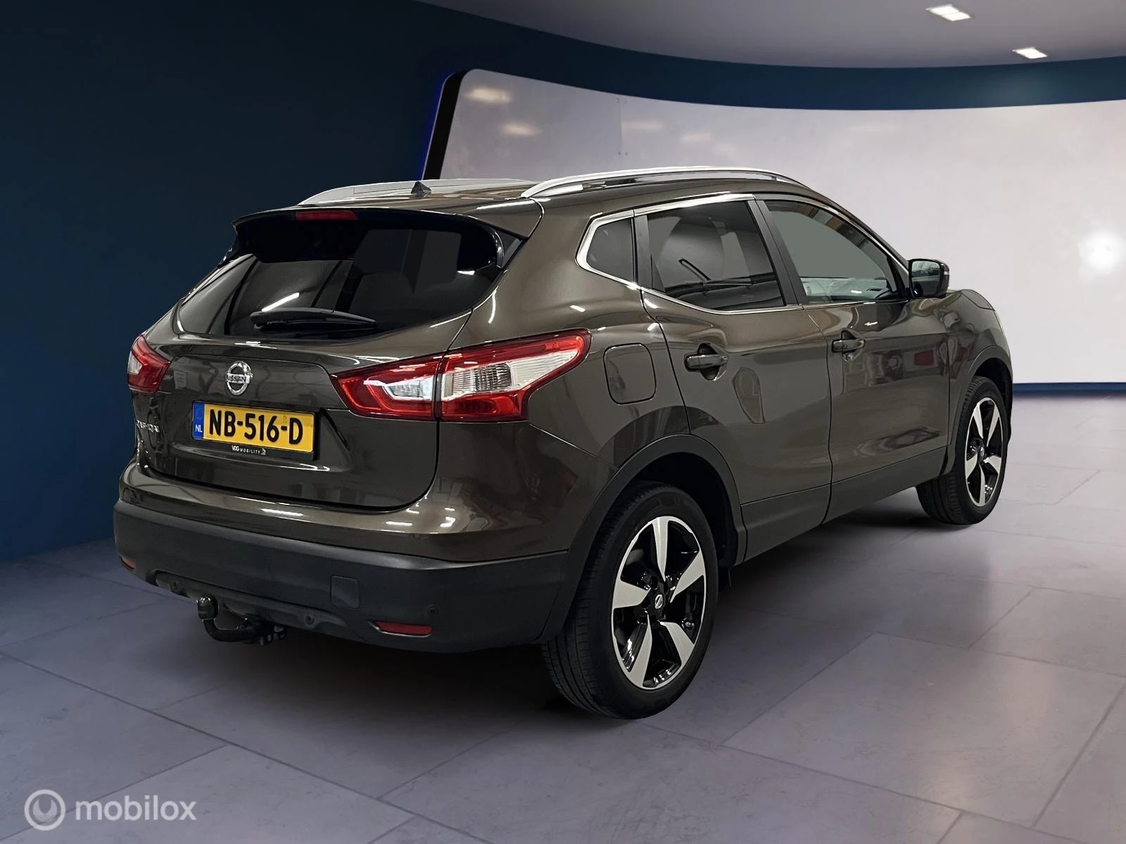 Hoofdafbeelding Nissan QASHQAI