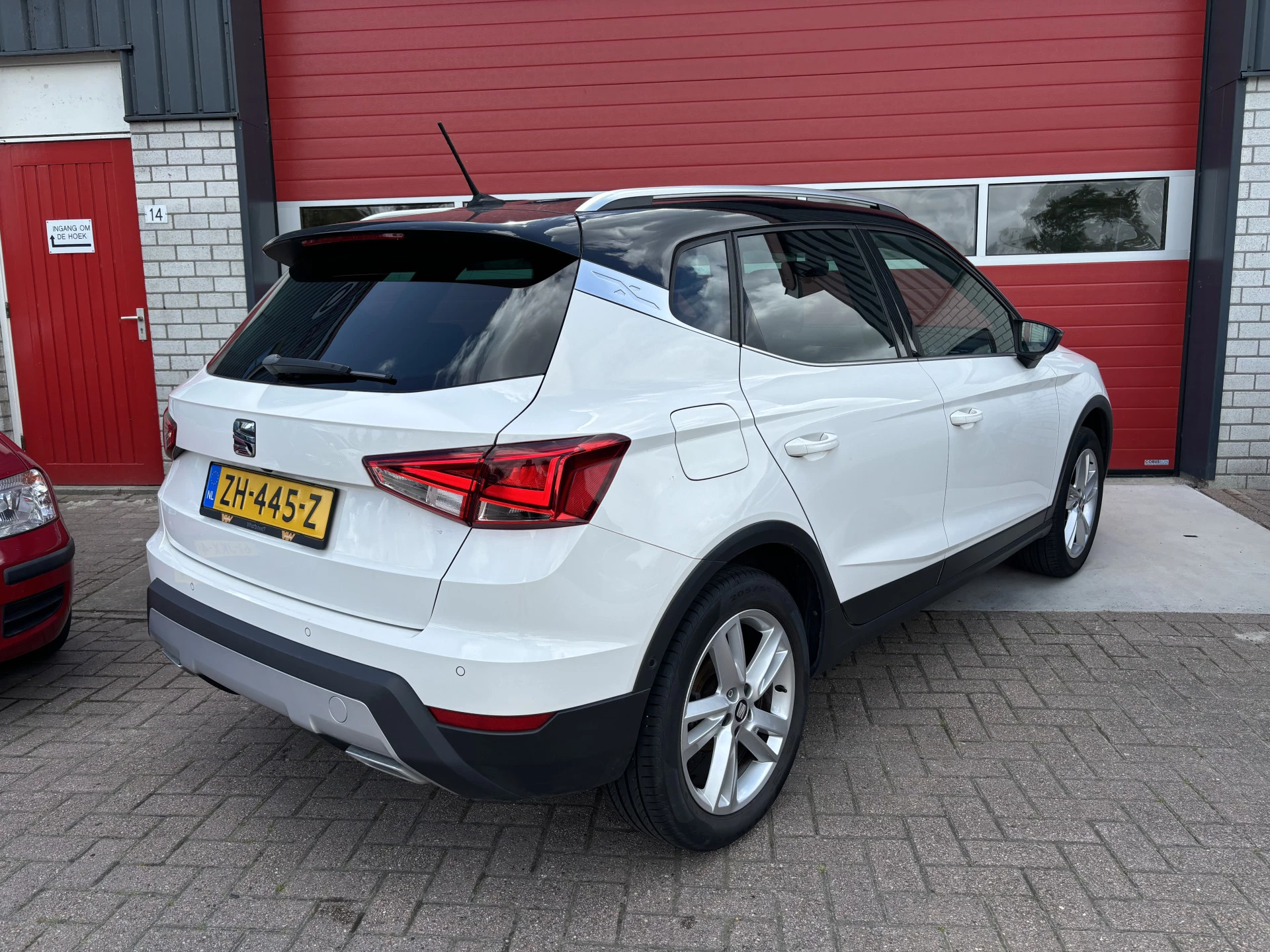 Hoofdafbeelding SEAT Arona
