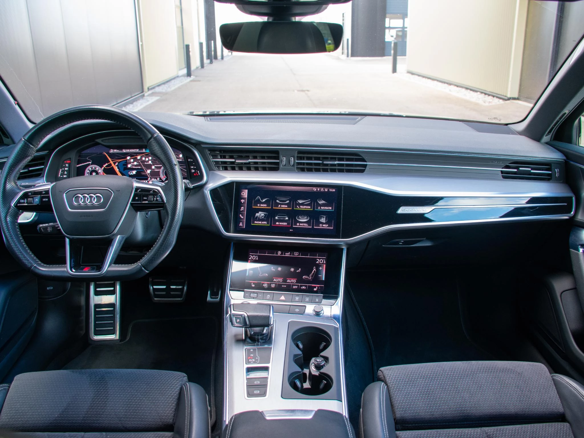 Hoofdafbeelding Audi A6