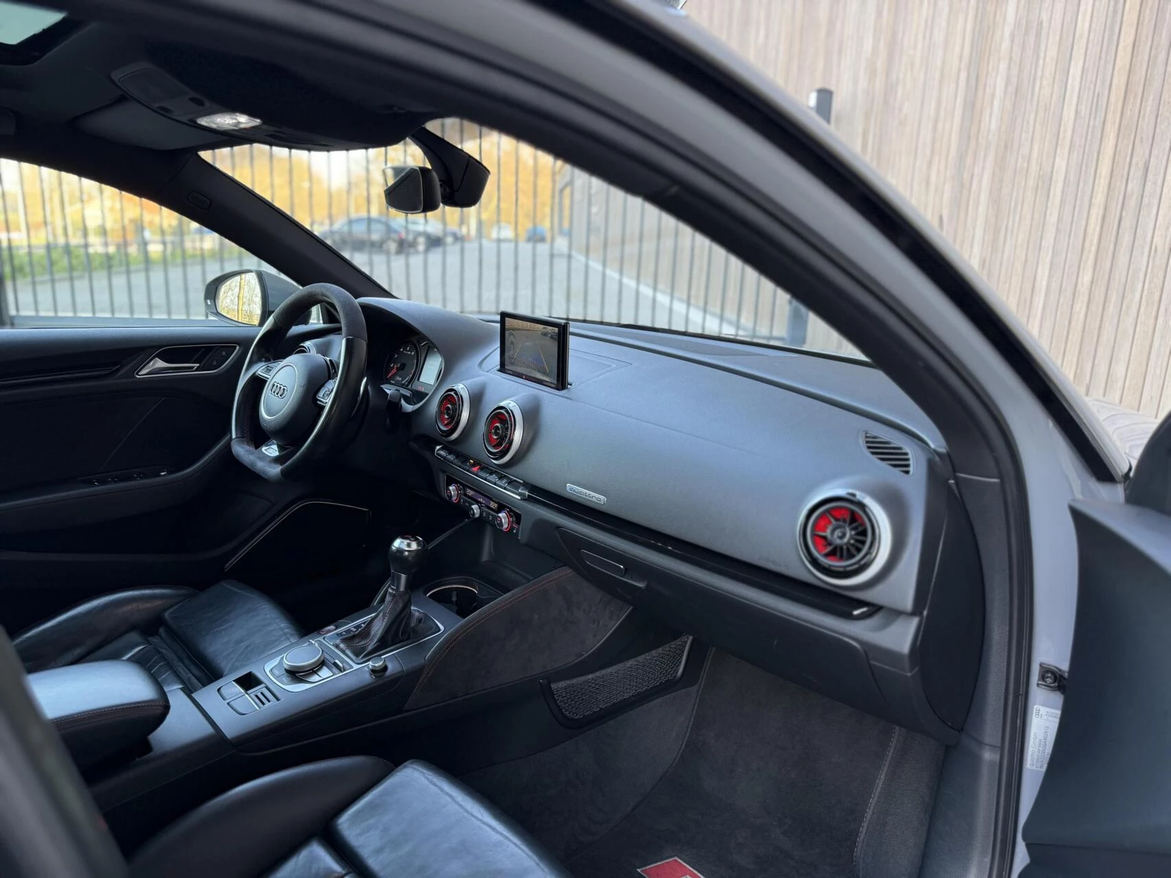 Hoofdafbeelding Audi RS3