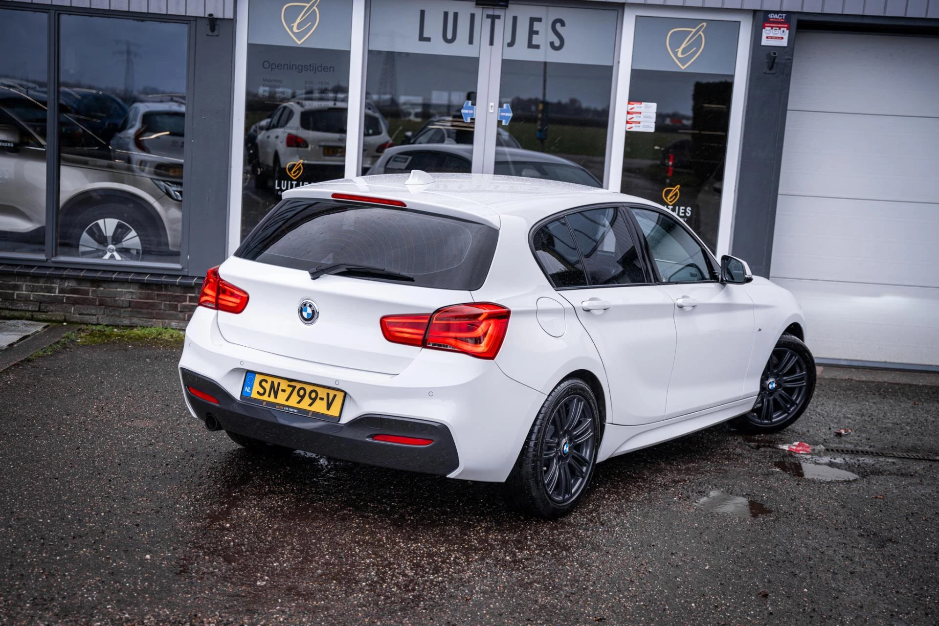 Hoofdafbeelding BMW 1 Serie