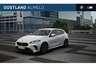 BMW 1 Serie 120 M Sport Automaat / Sportstoelen / Parking Assistant / Driving Assistant / DAB