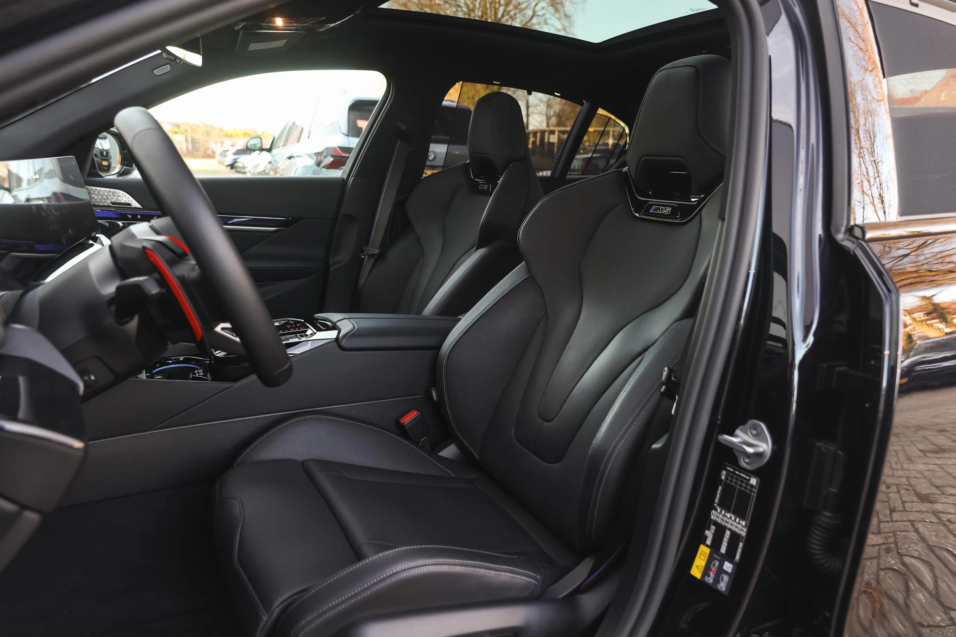 Hoofdafbeelding BMW M5