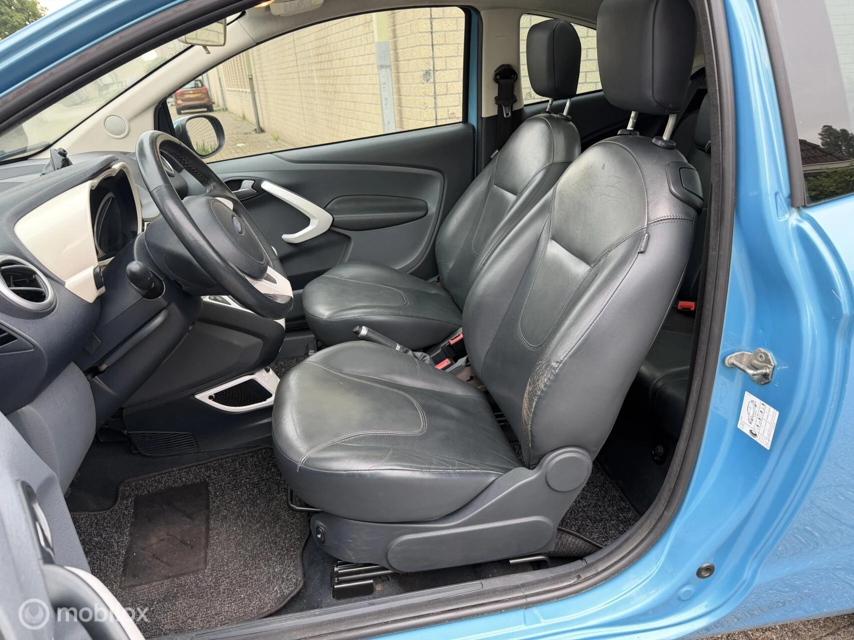 Hoofdafbeelding Ford Ka