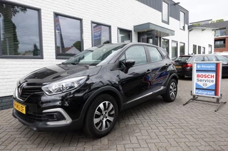 Renault Captur 0.9 TCE LIMITED Clima + Lm