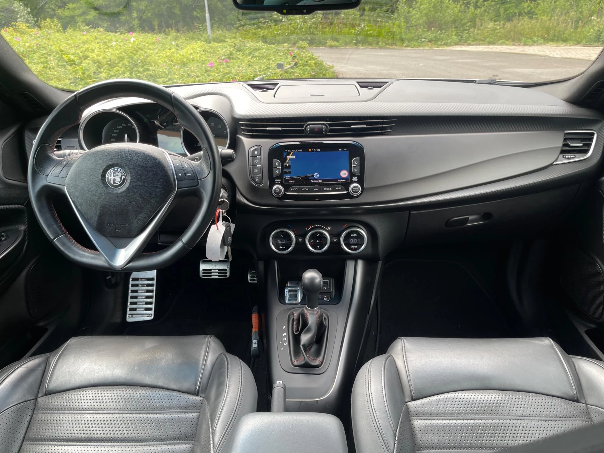 Hoofdafbeelding Alfa Romeo Giulietta