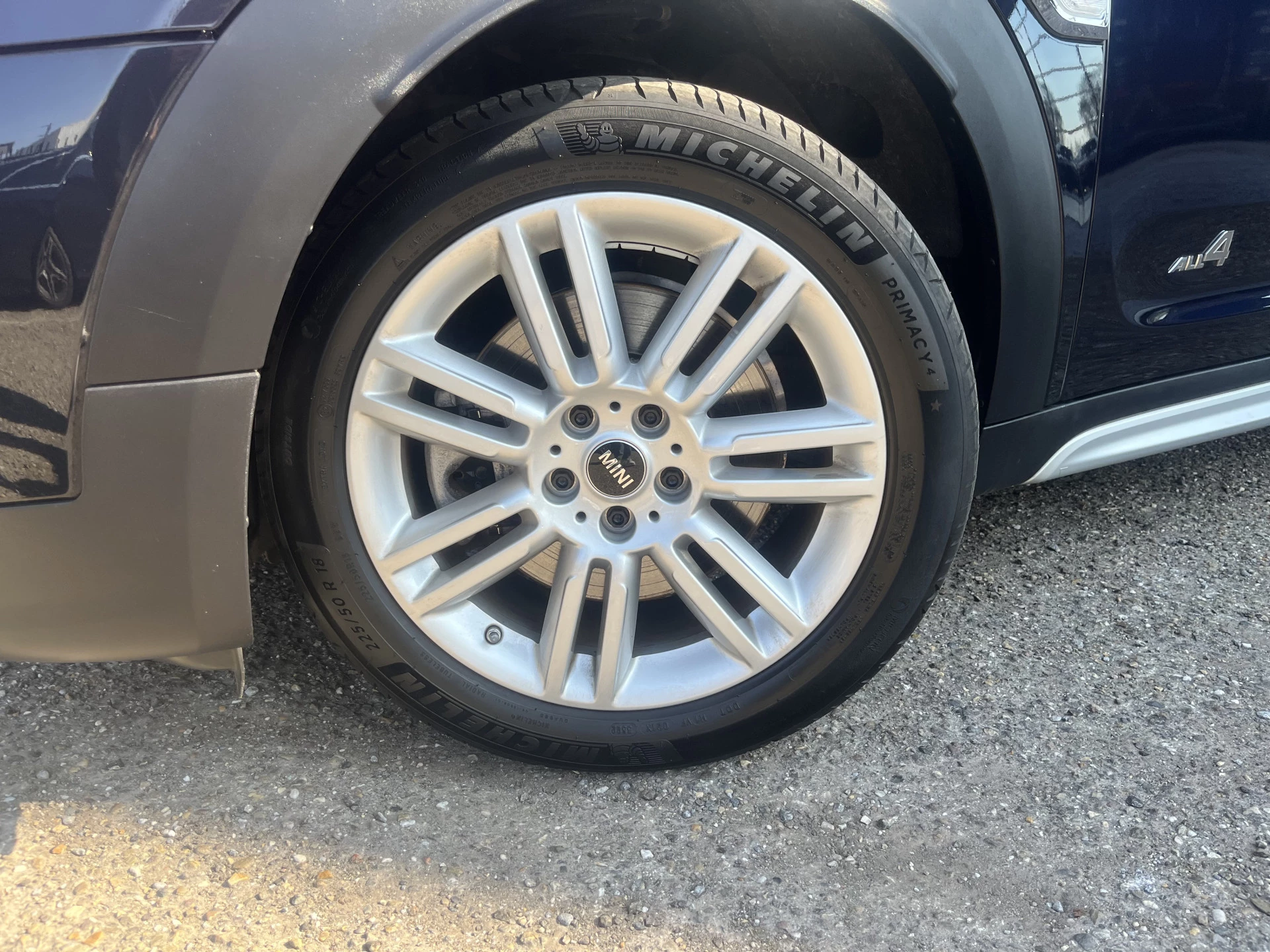 Hoofdafbeelding MINI Countryman