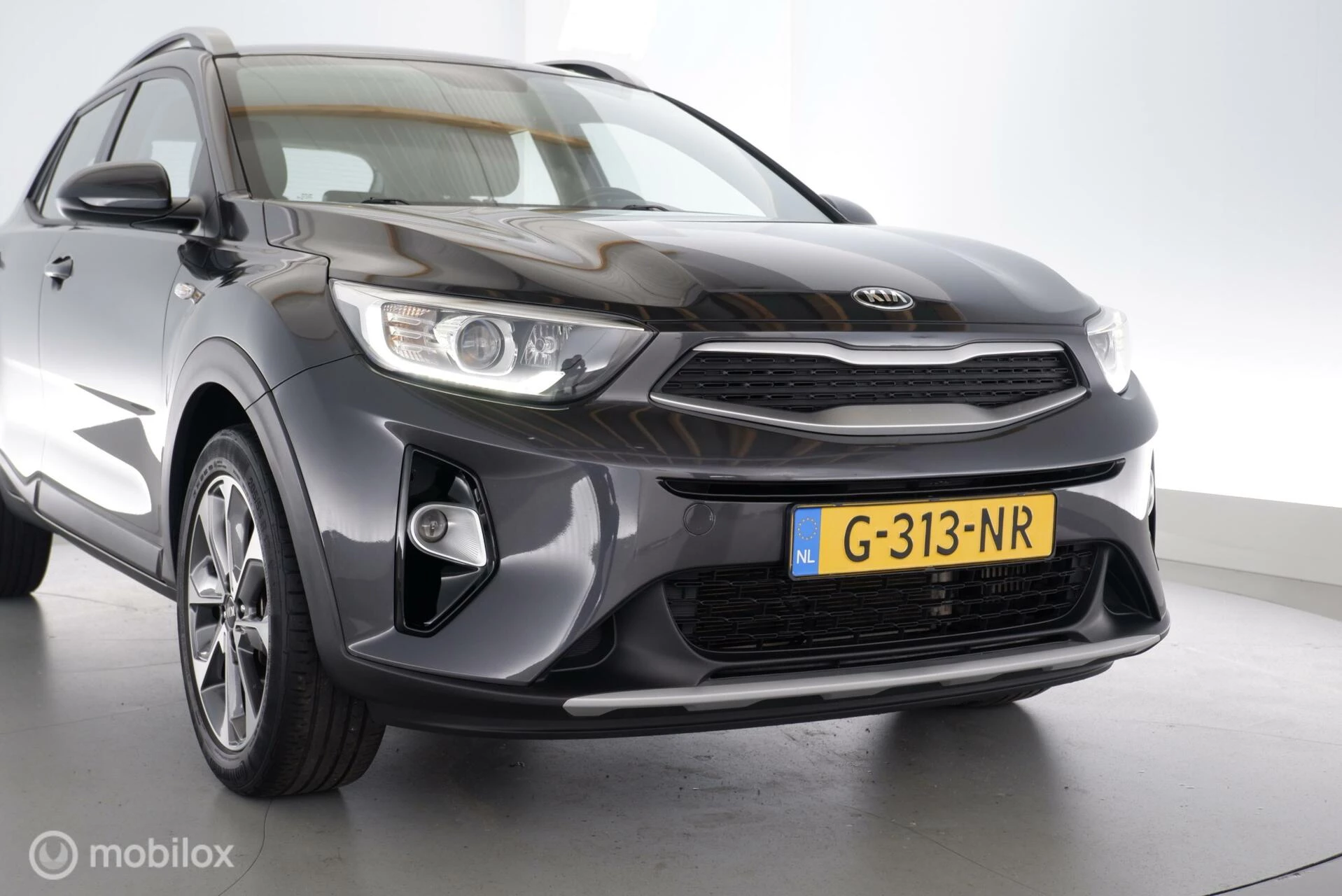Hoofdafbeelding Kia Stonic