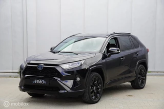 Toyota RAV4 2.5 Hybrid AWD, Black Edition, 38.800 KM