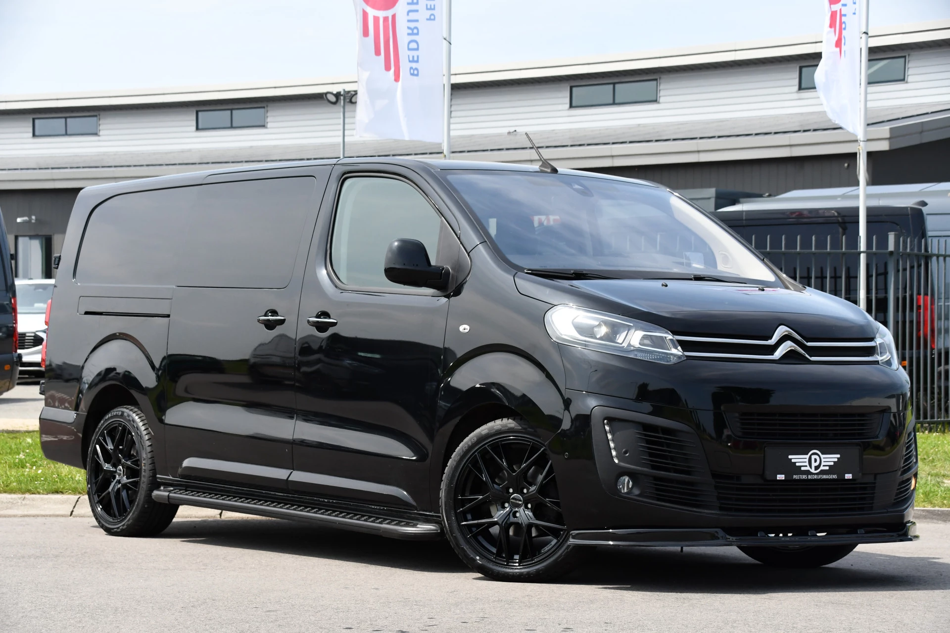 Hoofdafbeelding Citroën Jumpy