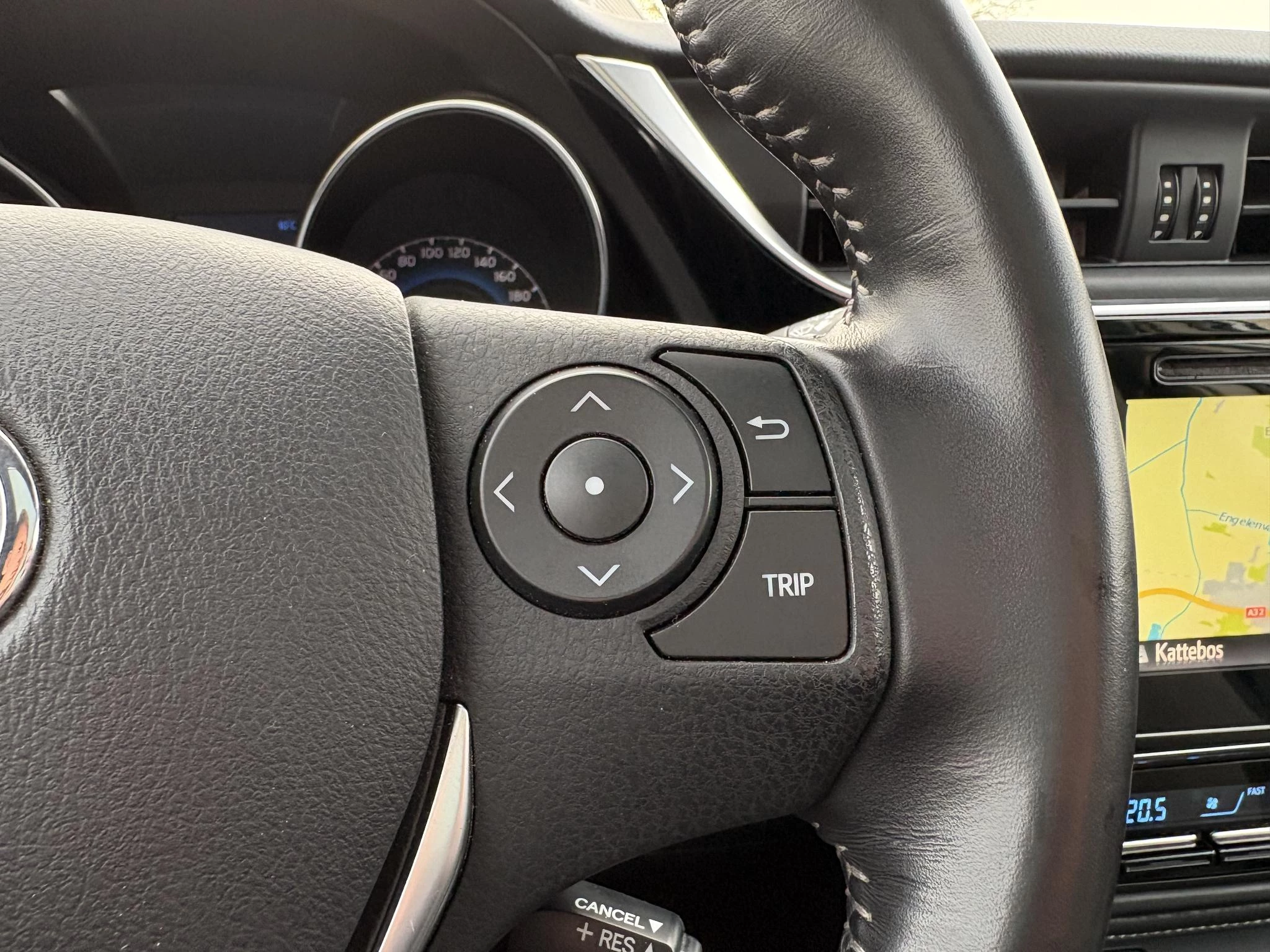 Hoofdafbeelding Toyota Auris