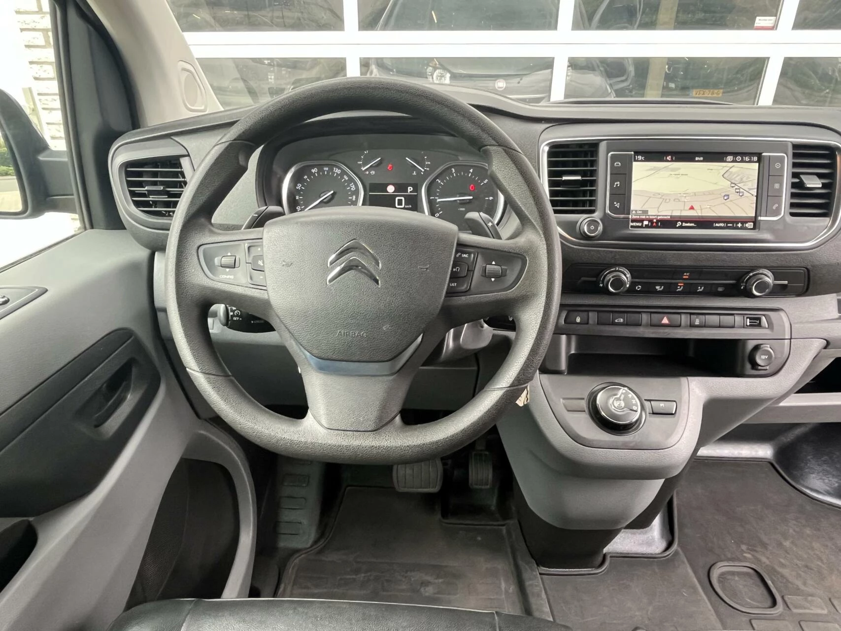 Hoofdafbeelding Citroën Jumpy
