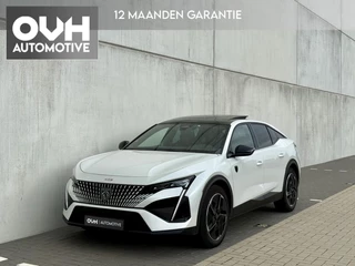 Hoofdafbeelding Peugeot 408 Peugeot 408 1.2 GT | alcantara | 360cam | pano | stuurvw