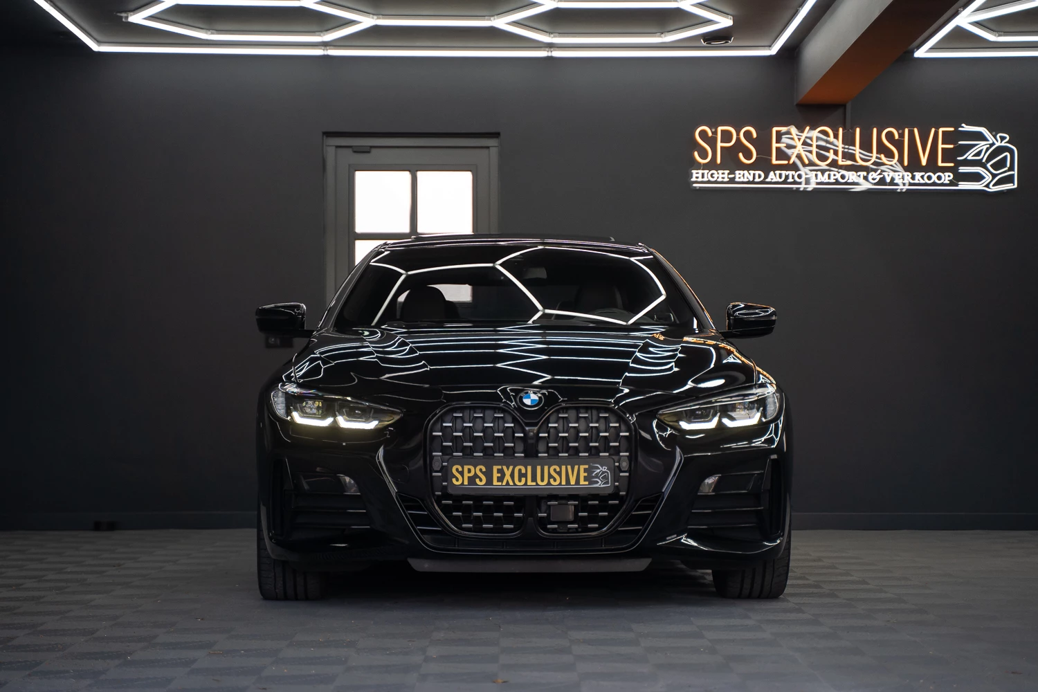 Hoofdafbeelding BMW 4 Serie