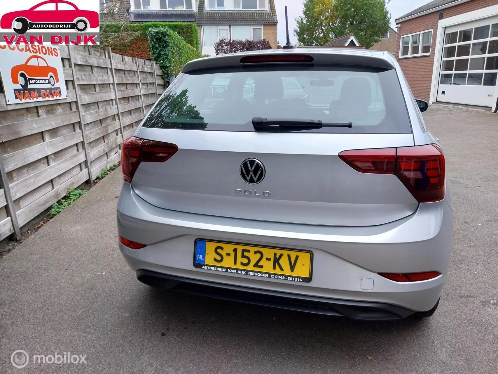 Hoofdafbeelding Volkswagen Polo